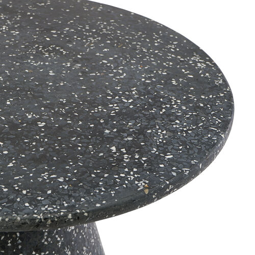 Столик журнальный bayn, D60 см, черный 4