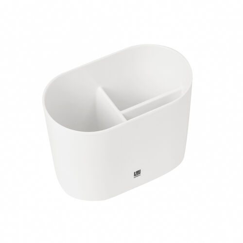 Стакан для зубных щеток step, белый 5