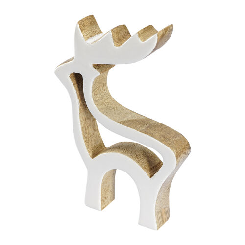 Декор новогодний reindeer dasher из коллекции new year essential 4
