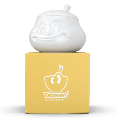 Сахарница sweet, 400 мл, белая 4 Сахарница sweet, 400 мл, белая 4