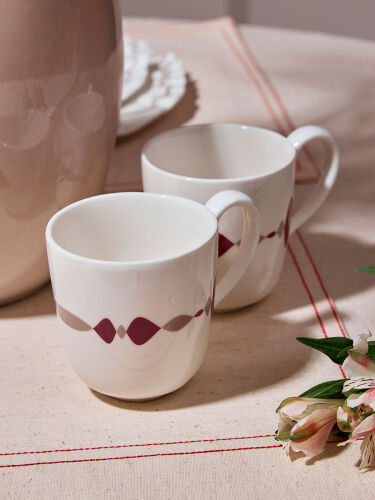 Набор из двух кружек из коллекции canto, 350 мл 2