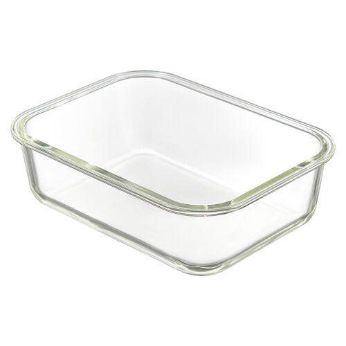 Контейнер для запекания и хранения eco store с крышкой из бамбук 6