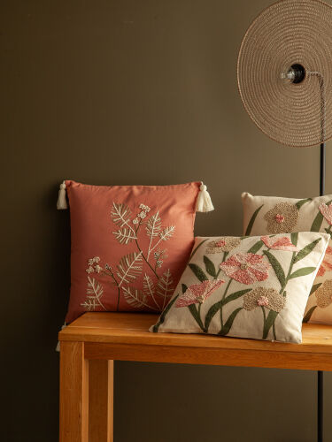 Подушка декоративная summer garden из коллекции ethnic, 45х45 см 4