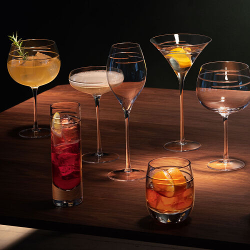 Набор бокалов для белого вина signature, verso, 340 мл, 2 шт. 2