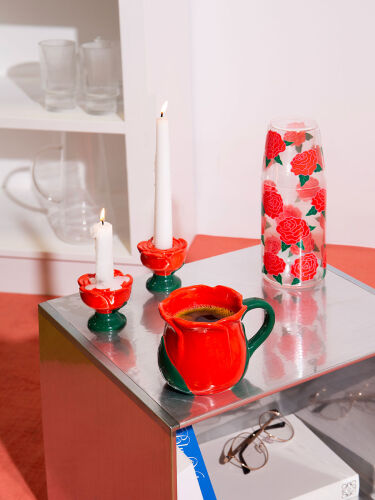 Подсвечник rose, 6,3 см 3