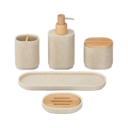 Банка для хранения dune, песочная 7