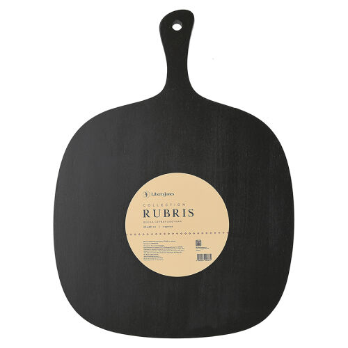 Доска сервировочная rubris, 35х48 см, черная 7