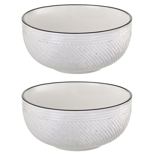 Набор салатников contour, 350 мл, 2 шт. 1