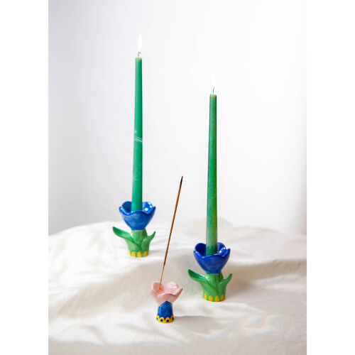 Подсвечник bloom, 9 см 2 Подсвечник bloom, 9 см 2