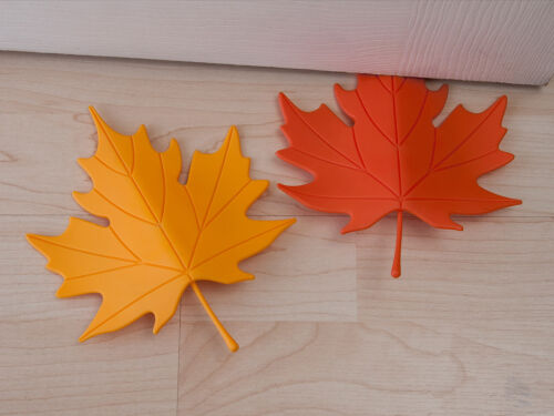 Подпорка для двери autumn, оранжевая 2 Подпорка для двери autumn, оранжевая 2