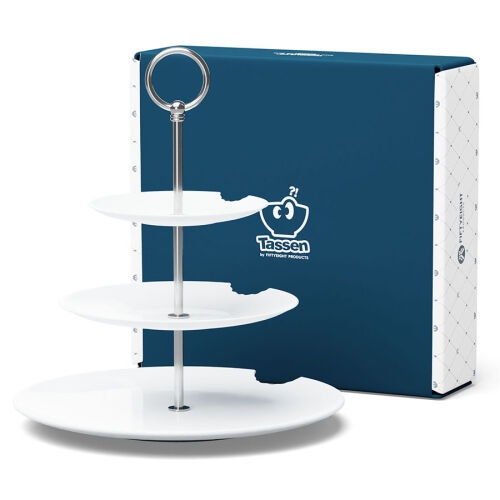 Этажерка food-tempel, 3 яруса, D15/20/28 см 7