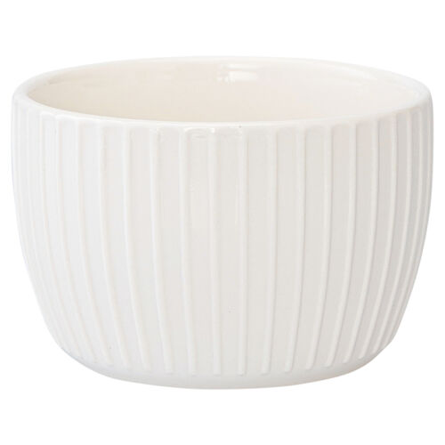 Набор из 3 чаш на деревянной подставке soft ripples, dual glazin 4