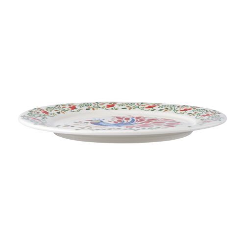 Тарелка fantail bird из коллекции birds of paradise, D21 см 4 Тарелка fantail bird из коллекции birds of paradise, D21 см 4