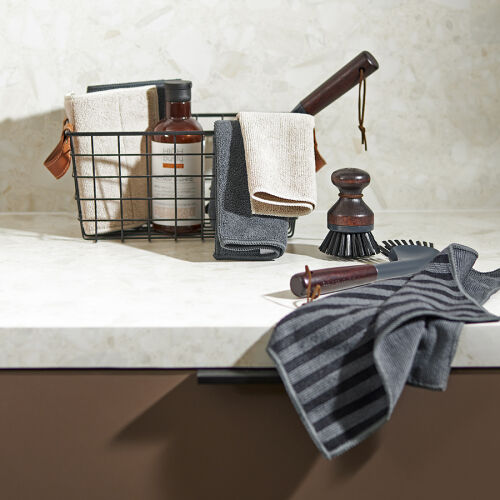 Набор салфеток двухсторонних для сильных загрязнений cozy clean, 1