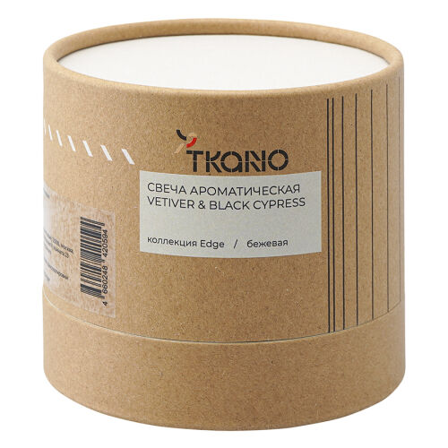 Свеча ароматическая с деревянным фитилём vetiver & black cypress 4 Свеча ароматическая с деревянным фитилём vetiver & black cypress 4