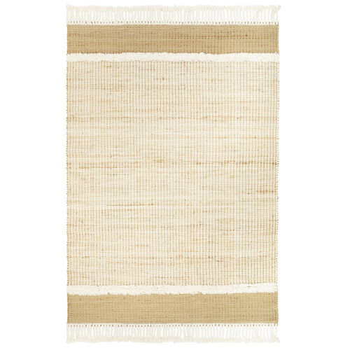 Ковер из джута и шерсти mumbai из коллекции ethnic, 200х300см 8