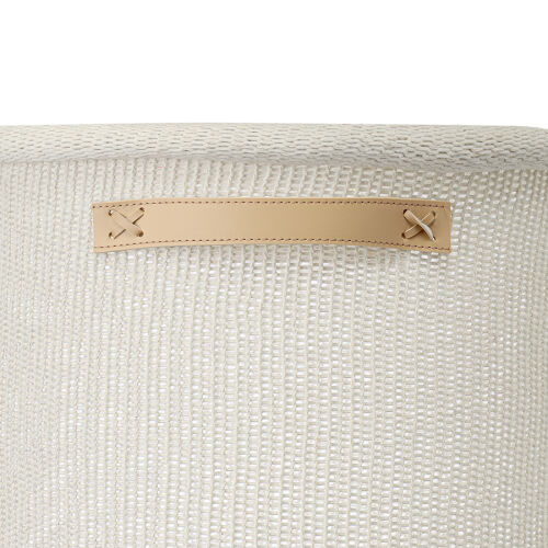 Корзина для хранения sustainable collection, D37х52 см, молочная 7 Корзина для хранения sustainable collection, D37х52 см, молочная 7
