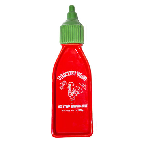 Поднос декоративный, corner shop, siracha, 24,5х8 см 1 Поднос декоративный, corner shop, siracha, 24,5х8 см 1