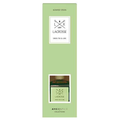 Диффузор ароматический lacrosse, green tea&lime, 100 мл 7 Диффузор ароматический lacrosse, green tea&lime, 100 мл 7