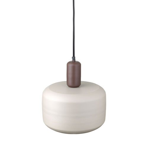 Светильник подвесной juko, D28х32 см, вишневый 4