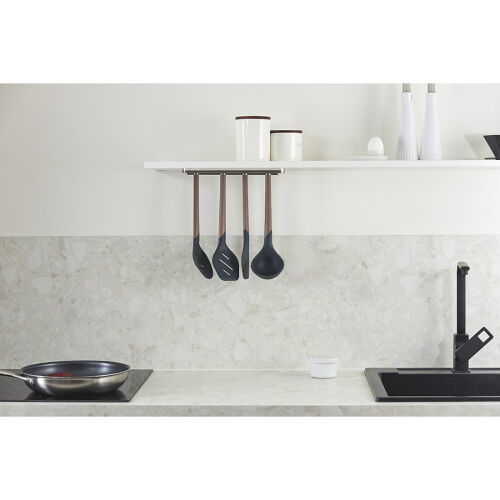 Шумовка smartchef, 31 см, капучино-графит 3 Шумовка smartchef, 31 см, капучино-графит 3
