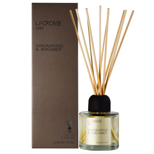 Диффузор ароматический lacrosse, sandalwood&bergamot, 200 мл 1 Диффузор ароматический lacrosse, sandalwood&bergamot, 200 мл 1