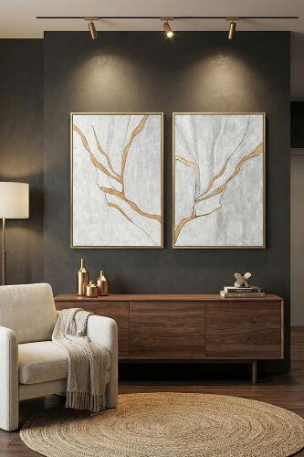 Панно декоративное renaissance №2, 80х120 см 1