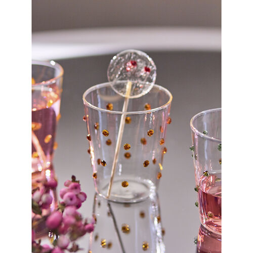 Набор стаканов pom-pon, 425 мл, 4 шт. 5