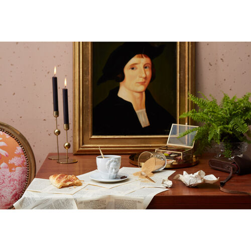Чайная пара talent, goethe, 260 мл, белая 5 Чайная пара talent, goethe, 260 мл, белая 5