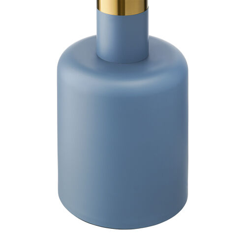 Столик журнальный froud, D35 см, синий 6