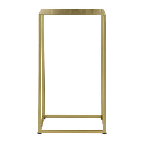 Набор из 2-х столиков mayen gold, золотистые 4