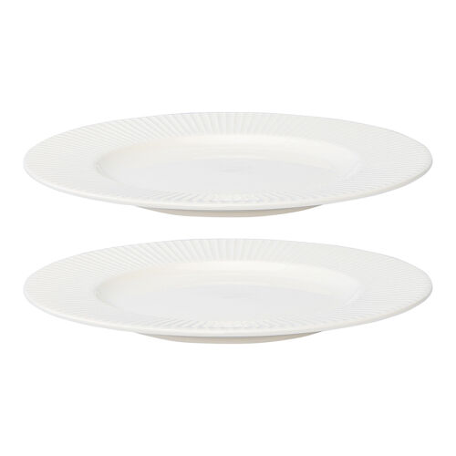 Набор тарелок soft ripples, dual glazing, D21 см, 2 шт. 8