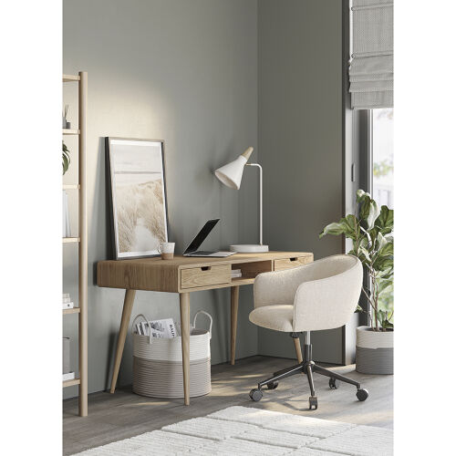 Кресло paal, букле, бежевое 1