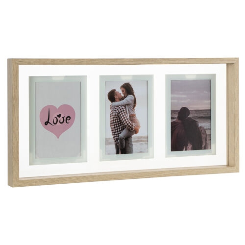 Рамка для фотографий pleasant moments, 23х47 см 2 Рамка для фотографий pleasant moments, 23х47 см 2