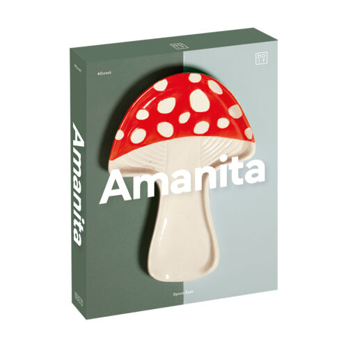 Подставка для ложки amanita, 27,5 см 6