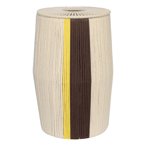 Корзина плетеная conga chocolate из коллекции ethnic, размер m 1 Корзина плетеная conga chocolate из коллекции ethnic, размер m 1