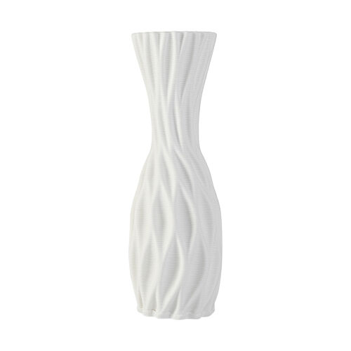 Ваза для сухоцветов printed art, narrow, 25 см 8