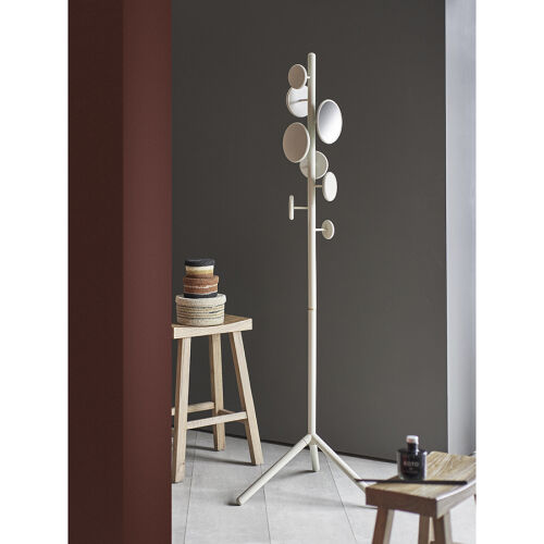 Вешалка напольная lingon, слоновая кость 4