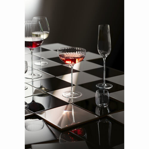 Набор бокалов для шампанского alice в подарочной упаковке, 200 м 2