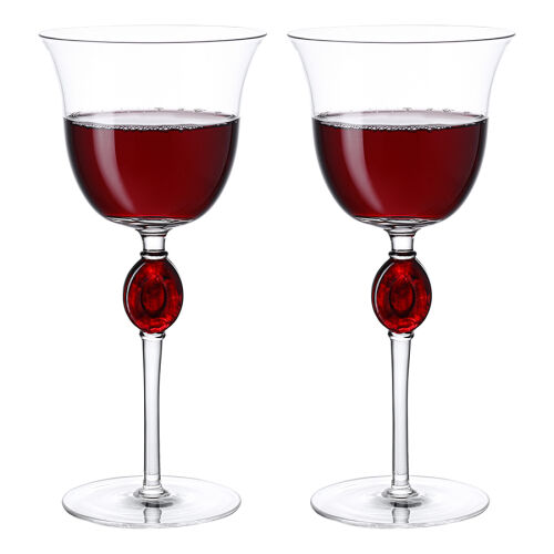 Набор бокалов для вина bijou, 350 мл, 2 шт. 4