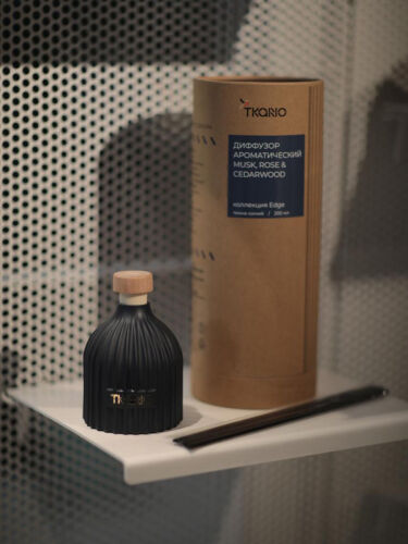 Диффузор ароматический lemon, mandarin & neroli из коллекции edg 7