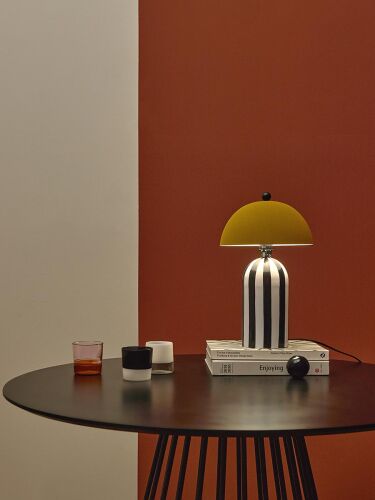 Светильник настольный anniken, D25х38 см, лайм 3