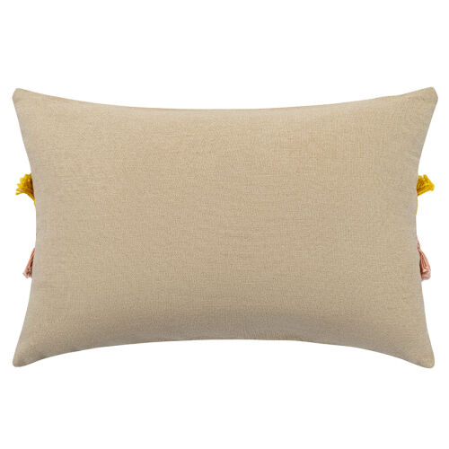 Чехол на подушку Нити из коллекции blossom, 30х45 см 2