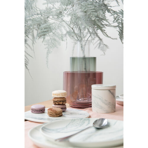Набор тарелок marble, D26 см, 2 шт. 8