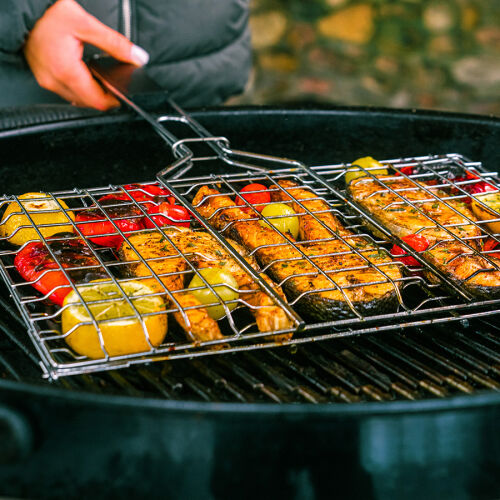 Решетка для гриля и барбекю smart grill 4 Решетка для гриля и барбекю smart grill 4
