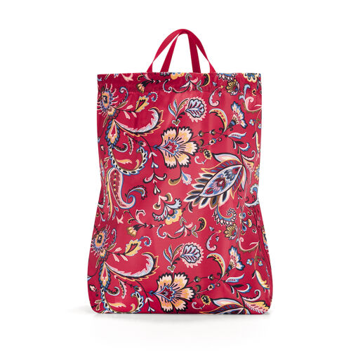Рюкзак складной mini maxi sacpack paisley ruby 2 Рюкзак складной mini maxi sacpack paisley ruby 2