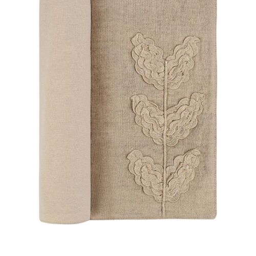 Салфетка под приборы desert leaf из коллекции essential, 33х48 с 6 Салфетка под приборы desert leaf из коллекции essential, 33х48 с 6