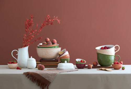 Миска english gardens, 3 л, травянисто-зеленая 3