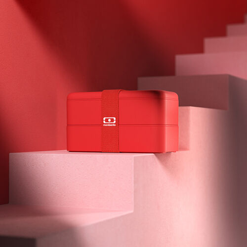 Ланч-бокс mb original, podium red 2
