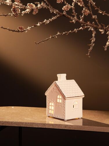 Подсвечник декоративный trige из коллекции new year essential, 1 3